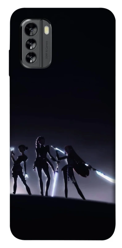 Чохол на Nokia G60 K-Pop Demon Hunters ver.1 фото 1 з 1