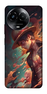 Чохол на Realme C67 4G Luffy фото 1 з 1