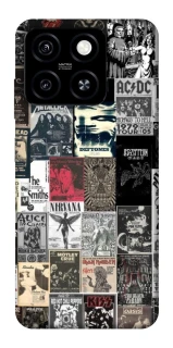 Чохол на ZTE Blade A55 4G My playlist ver.5 фото 1 з 1