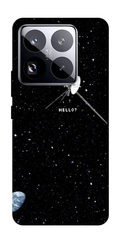 Чохол на Xiaomi 15 Pro Project Hail Mary ver.9 фото 1 з 1