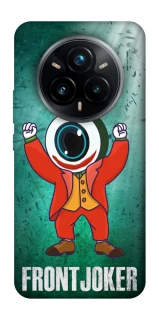 Чехол на Realme 14 Pro+ FrontJoker фото 1 из 1
