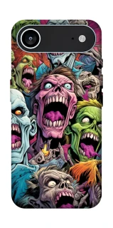 Чехол на Apple iPhone 17 Air (6.5") Zombie фото 1 из 1