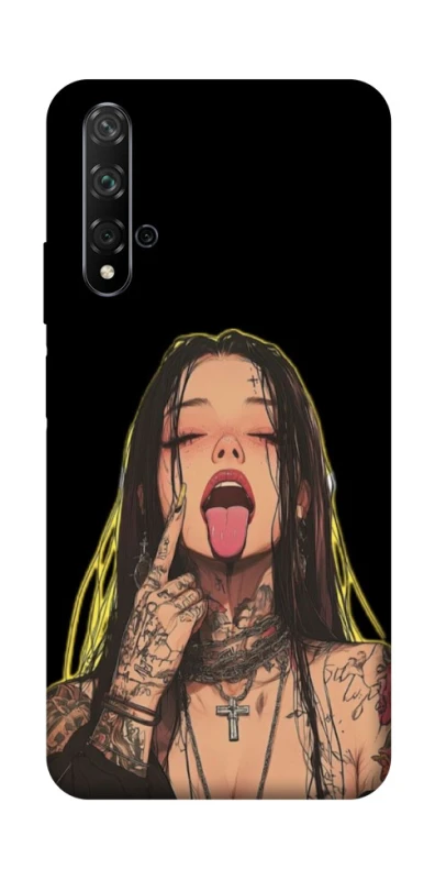 Чехол на Huawei Honor 20 / Nova 5T Hot collage ver.4 фото 1 из 1