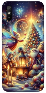 Чохол на Xiaomi Redmi 9A Christmas spirit ver.16 фото 1 з 1