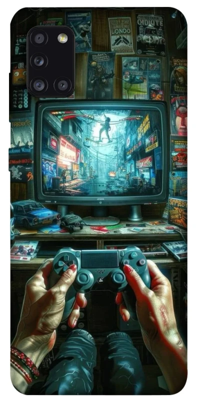 Чохол на Samsung Galaxy A31 Retro style фото 1 з 1