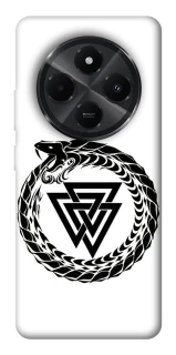 Чохол на Xiaomi Poco C75 Uruboros v2 фото 1 з 1