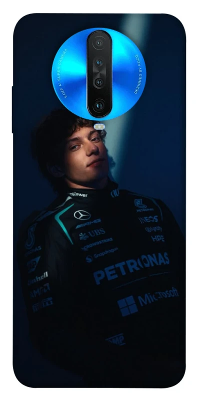 Чехол на Xiaomi Redmi K30 F-1 ver.9 фото 1 из 1