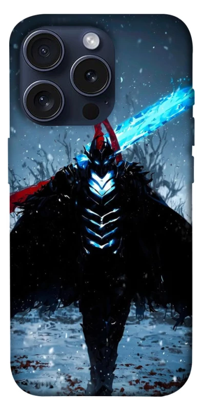 Чехол на Apple iPhone 15 Pro (6.1") Igris фото 1 из 1