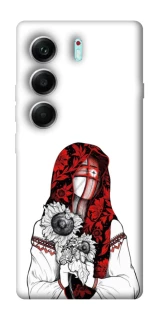 Чохол на Tecno Camon 40 Pro 5G Мотанка благополучия фото 1 з 1