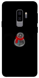 Чехол на Samsung Galaxy S9+ Snowman фото 1 из 1