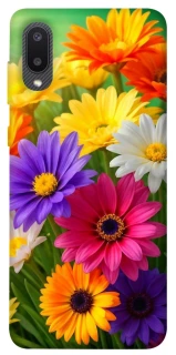 Чохол на Samsung Galaxy A02 Flowers v32 фото 1 з 1