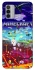 Чохол на Nokia G42 Minecraft world фото 1 з 1