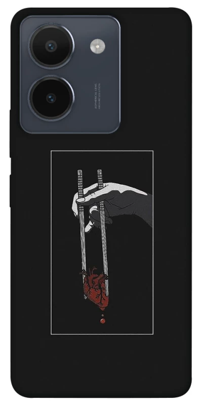 Чехол на Vivo Y36 Палочки сердцееда фото 1 из 1