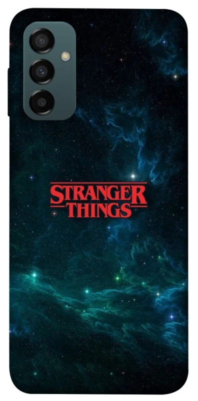 Чохол на Samsung Galaxy M34 5G Stranger Things ver.30 фото 1 з 1