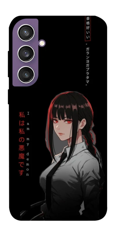 Чехол на Samsung Galaxy S23 FE She is Japanese ver.3 фото 1 из 1