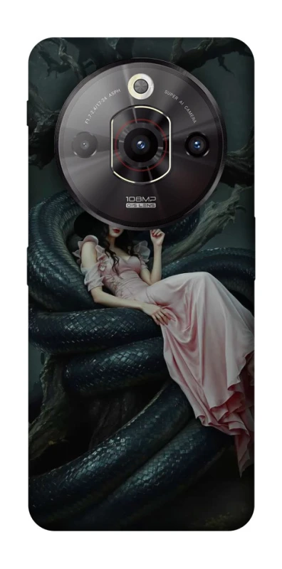 Чохол на ZTE Nubia Focus Pro Halloween Witch ver.7 фото 1 з 1