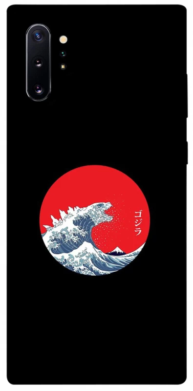 Чохол на Samsung Galaxy Note 10 Plus Хвилі Японії фото 1 з 1