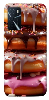 Чохол на Oppo A16s / A16 Пончики фото 1 з 1