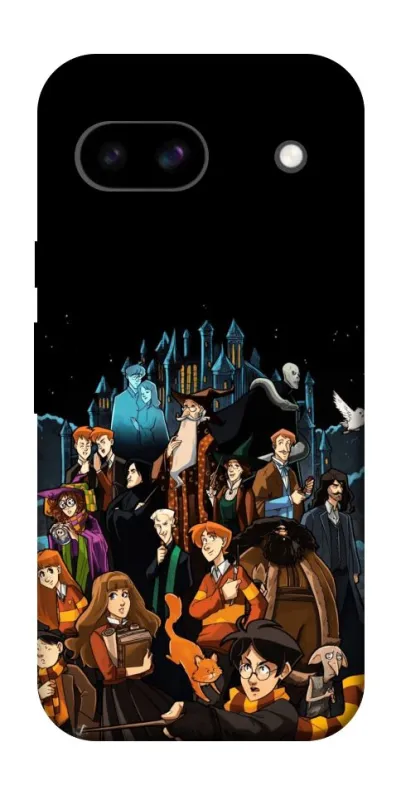 Чехол на Google Pixel 8a Harry Potter v26 фото 1 из 1