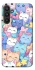 Чехол на Samsung Galaxy A34 5G Funny Kittens ver.3 фото 1 из 1