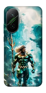 Чехол на Xiaomi Poco F7 Aquaman фото 1 из 1
