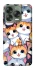 Чохол на ZTE Nubia V70 Design Cute Cat v2 фото 1 з 1