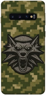 Чохол на Samsung Galaxy S10 Witcher фото 1 з 1