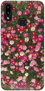 Чехол на Samsung Galaxy A10s Flowers v8 фото 1 из 1