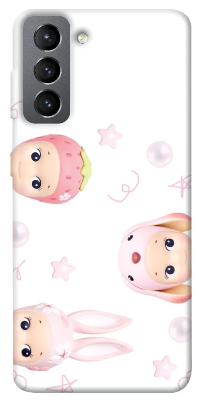 Чохол на Samsung Galaxy S21 FE Sweet Carousel фото 1 з 1