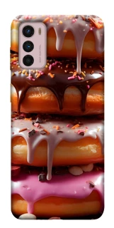 Чохол на Motorola Moto G42 Пончики фото 1 з 1