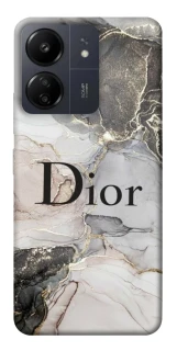 Чехол на Xiaomi Poco C65 Dior ver.3 фото 1 из 1
