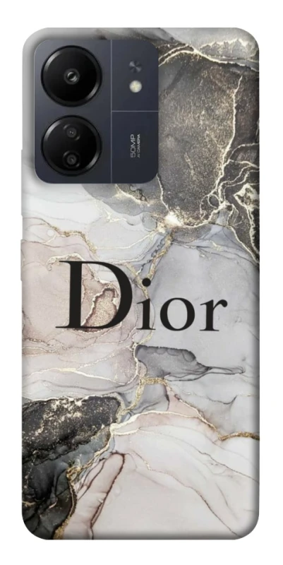 Чехол на Xiaomi Redmi 13C Dior ver.3 фото 1 из 1