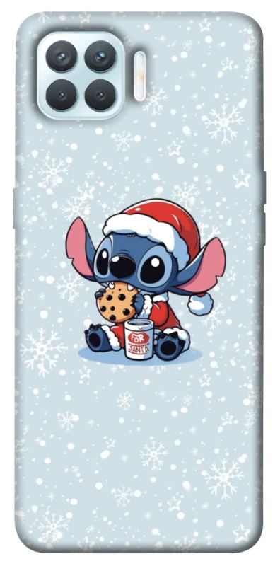 Чохол на Oppo F17 Pro Stitch ver.21 фото 1 з 1