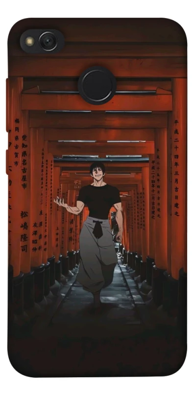 Чехол на Xiaomi Redmi 4X Toji Fushiguro фото 1 из 1