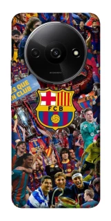 Чохол на Xiaomi Redmi A3 FC Barcelona v4 фото 1 з 1