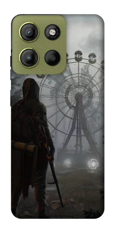 Чохол на Motorola Moto G15 4G Stalker v3 фото 1 з 1