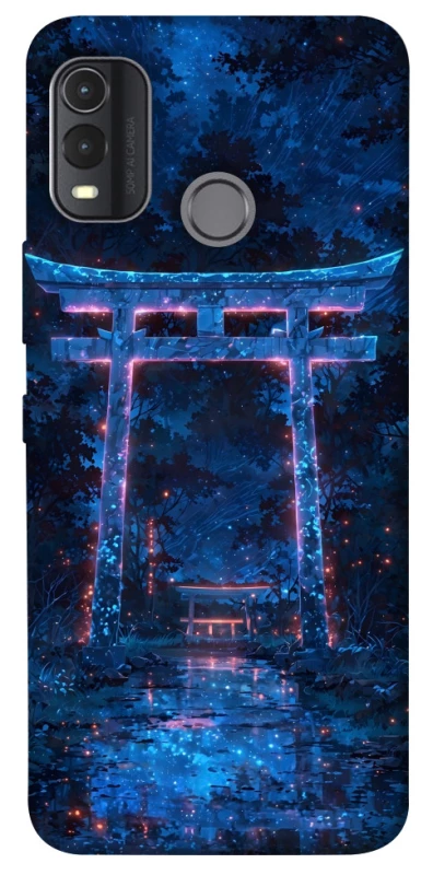 Чохол на Nokia G11 Plus torii gate фото 1 з 1