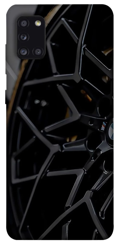 Чехол на Samsung Galaxy A31 Wheel BMW v2 фото 1 из 1