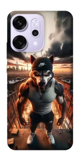 Чохол на Oppo Reno 14 Pro Вовк фото 1 з 1