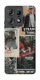Чохол на Motorola Edge 50 Pro Stranger Things ver.15 фото 1 з 1