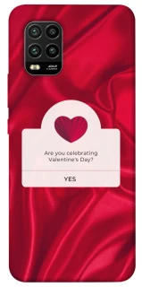 Чохол на Xiaomi Mi 10 Lite Love aesthetic ver.1 фото 1 з 1