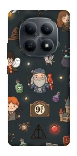 Чехол на Xiaomi Redmi Note 15 4G/5G (EU) Harry Potter v25 фото 1 из 1