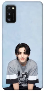 Чохол на Samsung Galaxy A41 Seungcheol - Seventeen фото 1 з 1
