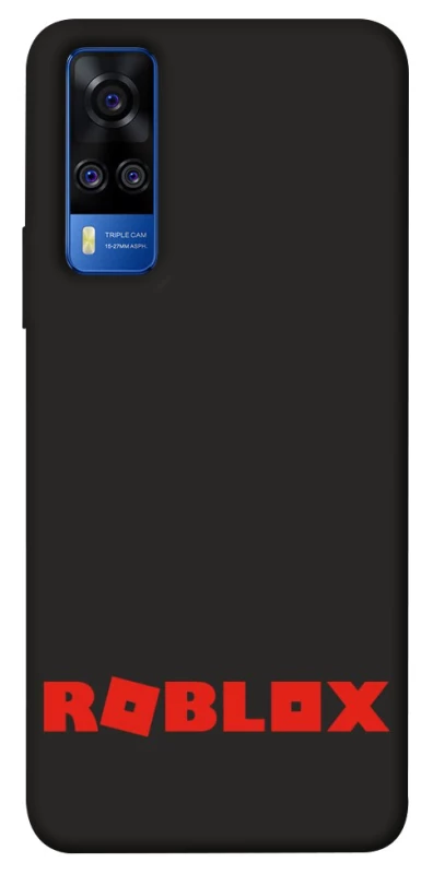 Чохол на Vivo Y51a Roblox Neon Galaxy Avatar фото 1 з 1