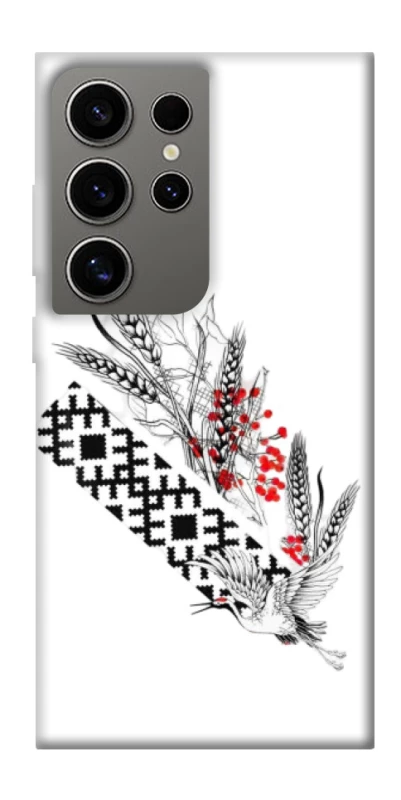 Чохол на Samsung Galaxy S24 Ultra Батьківщина фото 1 з 1
