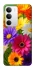 Чохол на Realme C71 Flowers v32 фото 1 з 1