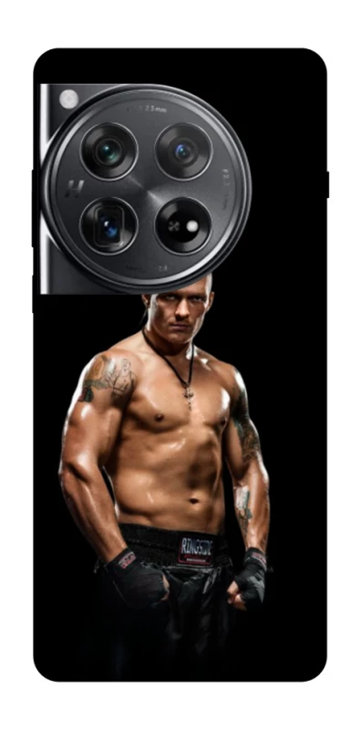 Чехол на OnePlus 12 usik фото 1 из 1