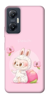 Чехол на Infinix Hot 20 5G Mokoko Peach фото 1 Чехол на Infinix Hot 20 5G Mokoko Peach фото 1 из 1
