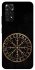 Чехол на Xiaomi Redmi Note 11 (Global) / Note 11S Рунический круг v2 фото 1 из 1