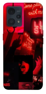 Чехол на Realme 9 4G / 9 Pro+ Hot collage ver.3 фото 1 из 1